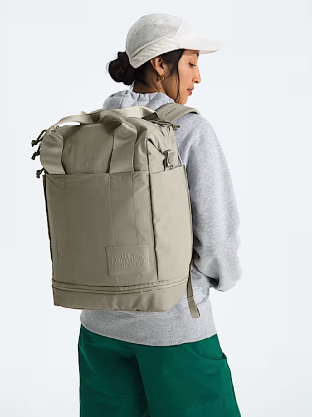 Women’s Never Stop Utility Pack, Clay Grey